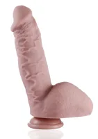Dildo Hismith KlicLok de 21 cm — imagen 6