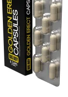Kapsule Big Boy Golden Erect 8 ks — obrázok 3