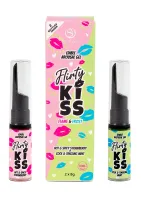 Flirt Kiss Gel Strawberry Mint 2x8 gr — image 1