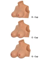Wearable Breasts Crop Top G Cup — image 8