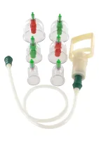 Cupping vacuüm cupset — afbeelding 1