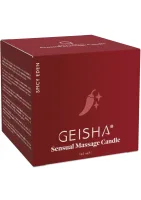 Smyslná masážní svíčka 145 ml — obrázek 11