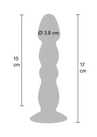 Vibrating Anal Plug Large — image 4