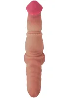 Mutant Rumbler Wibrujący Dildo Płynny Silikon — obrazek 4