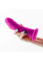 Godemiché double densité de 18 cm de large — image 7