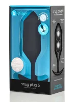 B-Vibe Snug Plug 6 — afbeelding 3