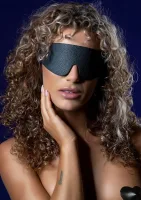Benda per gli occhi firmata — immagine 1