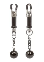 Weighted Twist Nipple Clamps — image 1