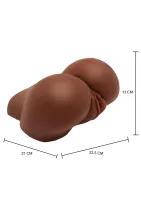 Gran vibrador de culo — imagen 8