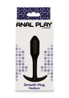 Smooth Analplug Medium — image 3