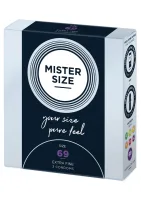 Preservativi taglia uomo 69 mm, 3 pezzi — immagine 2