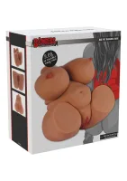 Veľká tučná trtkajúca naivka 10 kg — obrázok 2