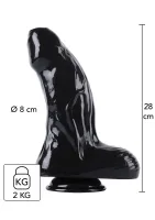 Dong Xtra Thick 28 cm — Bild 1