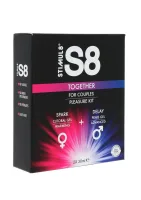 S8 Samen Set voor Koppels — afbeelding 1