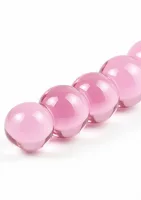 Dildo anale Crystal Heart — immagine 5