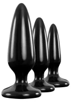 Kit d'entraînement Pleasure Plug 3 pièces — image 1