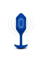 Vibrační kolík B-Vibe Snug 4 — obrázek 1