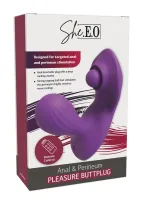 Stymulator odbytu i krocza — obrazek 2