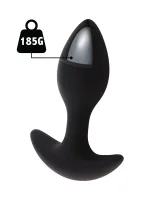 Verzwaarde anale plug 185 g — afbeelding 1