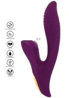 Vibrátor Athena Tapping Sensation — obrázek 5