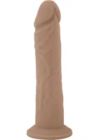 Modelo de pene de silicona de 8 pulgadas — imagen 1