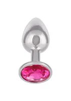 Petit bouchon rose bijou — image 1