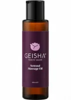 Smyslný masážní olej 200 ml — obrázek 3