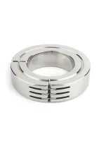 Zawiasowy magnetyczny pierścień na penisa 40 mm — obrazek 4