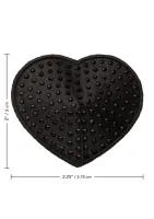 Pasty z klejnotami w kształcie serca — obrazek 4