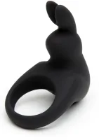 Silikónový krúžok na penis typu „zajačik“ — obrázok 1