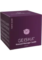 Smyslná masážní svíčka 145 ml — obrázek 3