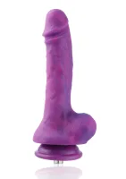 Dildo Hismith KlicLok 19 cm — obrázek 1
