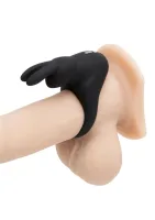 Silikónový krúžok na penis typu „zajačik“ — obrázok 5