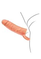 Anillo de silicona líquida para el pene de 15 cm — imagen 6