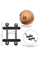 Étaux à tétons à barre transversale — image 4