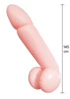 Pene inflable gigante — imagen 4