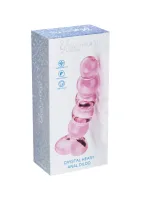 Dildo anale Crystal Heart — immagine 2