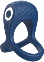 Brutal Ring & Ball Cage Vibrating + Remote — image 1