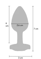 Time To Shine Buttplug — image 2