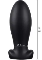 Écarteur anal lourd en silicone liquide XL — image 5