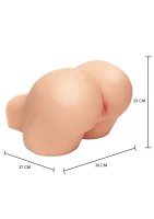 Kulatý zadek Bimbo 8,5 kg — obrázek 4