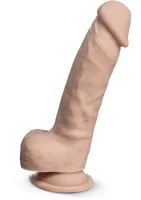 Model dilda z pravé kůže 1 - 7 palců — obrázek 5