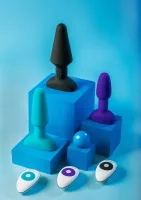 Rimming plug B-Vibe XL — obrázok 2