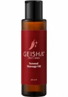 Smyslný masážní olej 200 ml — obrázek 2