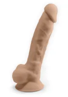 Vibrační model dilda 8 palců — obrázek 7