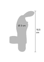 Nabíjateľná Bunny Pleaser — obrázok 4