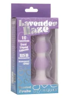 Sonda con perline color lavanda Haze — immagine 3