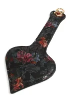 GEISHA Floral Jacquard Paddle — image 1
