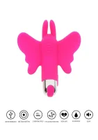 Nabíjateľná Butterfly Pleaser — obrázok 5