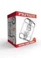 Crystal Clear Pussy & Bum — image 3